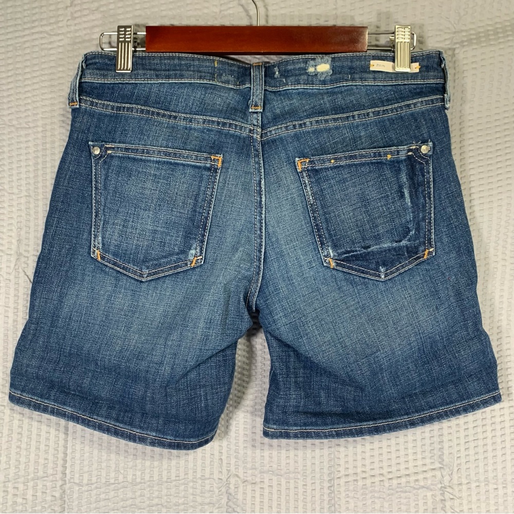 Pilcro Stet Denim Shorts No 26 #659 - Picture 2 of 9
